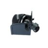 and JCW (F56) 2.0T (B48 engine). This kit is for vehicles with the oval shaped MAF sensor. Please check your factory air box to see which air flow sensor you have. Features  This kit mounts to standard factory mounting points and rubbers.  The heat shield helps maintian low intake temperatures by providing a barrier between the air filter and the rest of the engine bay. This kit directs the air from the factory cold feed around the cone filter. Twin-tangential velocity stack
