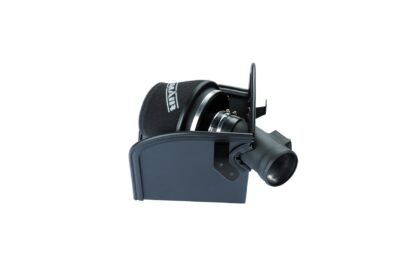 and JCW (F56) 2.0T (B48 engine). This kit is for vehicles with the oval shaped MAF sensor. Please check your factory air box to see which air flow sensor you have. Features  This kit mounts to standard factory mounting points and rubbers.  The heat shield helps maintian low intake temperatures by providing a barrier between the air filter and the rest of the engine bay. This kit directs the air from the factory cold feed around the cone filter. Twin-tangential velocity stack
