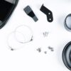 designed to optimise airflow by reducing turbulance. Offers proven performance gains - especially with a tuned vehicle. Easy to clean using our filter maintance kit - CK-003  What Does It Do? This induction kit will increase the airflow into the turbo while increasing engine noise over the restrictive factory air intake system. This kit includes everything required for the fitting of the induction kit. What Will I Get? Ramair Filters utilise the top-quality components in all their kits see below for what this kit will include:  Black laser cut precision folded heat shield
