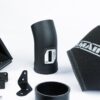 designed to fit directly into the OEM standard airbox mounting points and rubbers without the need for modifciation Ramair foam aliminium base filter Aliminium intake hard pipe that maintains Full fitting kit with easy step by step instructions