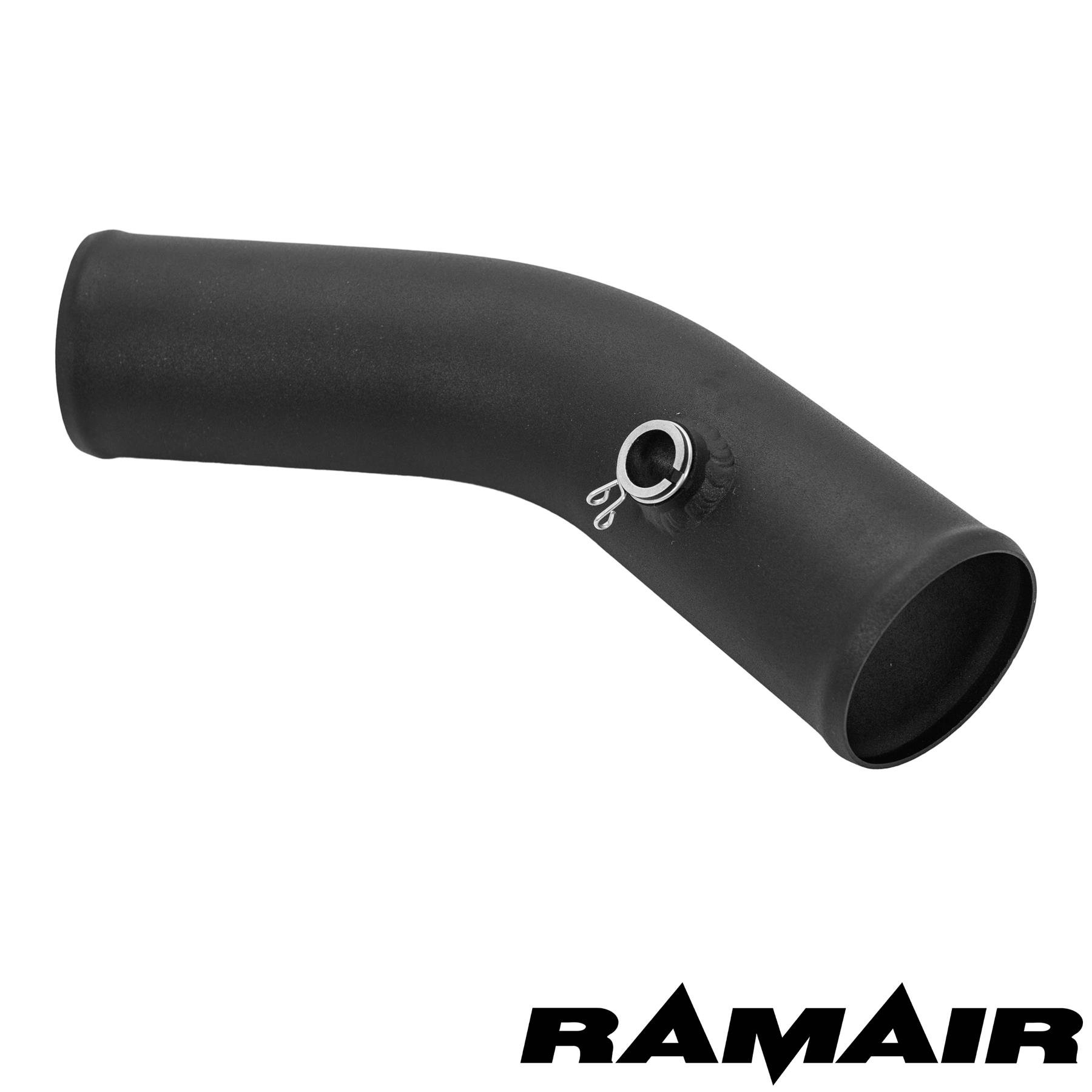 This Performance intake kit is designed to fit the 2018 - 2020 MK8 Ford Fiesta ST with the 1.5 EcoBoost engine. Please note that alternative silicone colour options of black