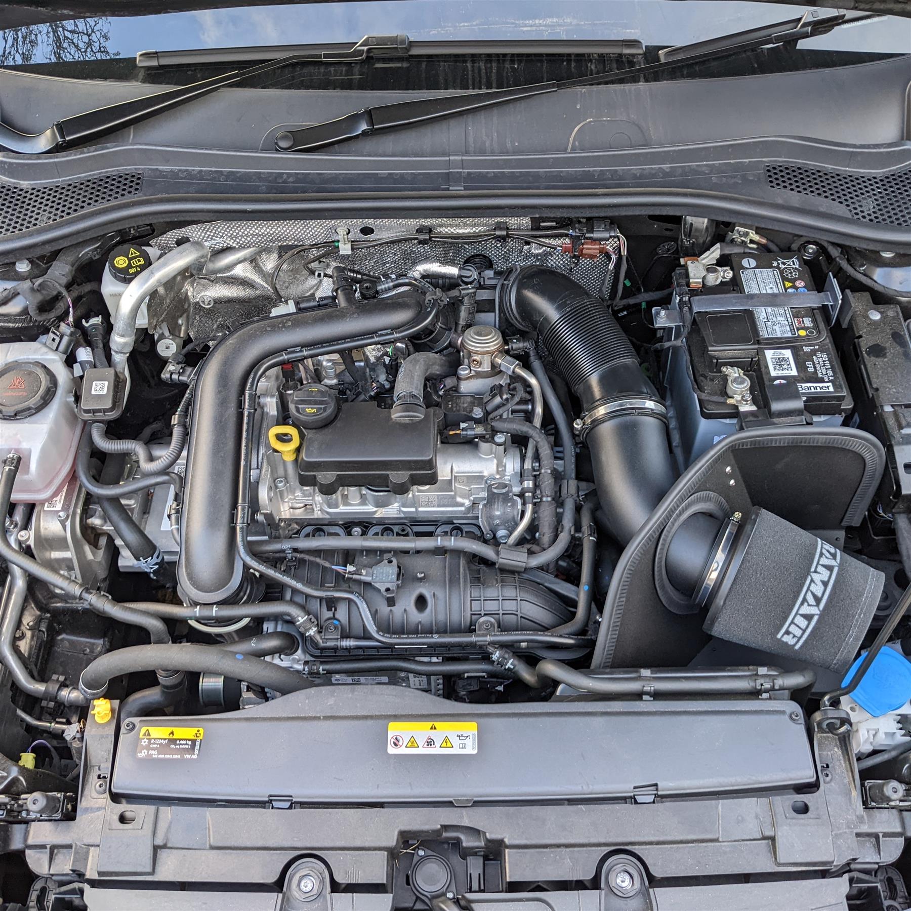 &nbsp;This performance intake kit is designed to fit the Volkswagen