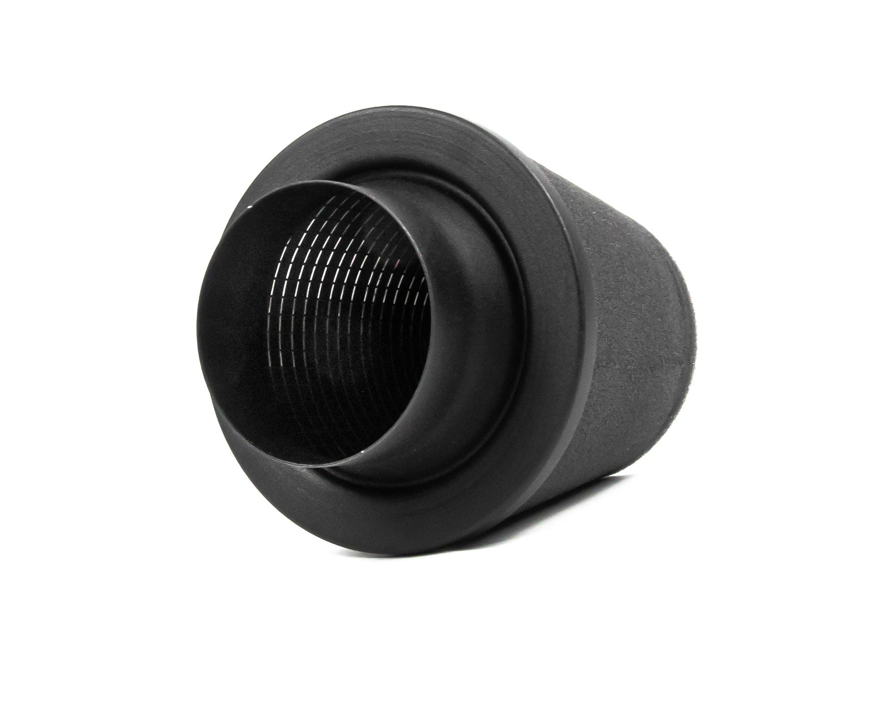 Seat and Skoda that have the 2.0 TSI engine or the MQB 1.6 TDI with 70mm MAF.  Features  Improves performance and throttle response Enhanced induction and turbo sound Full fitting kit and instructions Easy to clean using our filter maintance kit - CK-003  What Does It Do? This performance intake kit allows improved air flow and sound over the standard restrictive factory equipment. What Will I Get? Ramair Filters utilise the top-quality components in all their kits see below for what this kit will include:  Black powder coated heat shield Ramair foam filter Black silicone intake pipe Full fitting kit with easy step by step instructions  If you have any queries on this product fitment then please contact us via 01793 296 344 or on our live chat and one of our brand associates will be more than happy to assist.