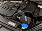 Seat and Skoda that have the 2.0 TSI engine or the MQB 1.6 TDI with 70mm MAF.  Features  Improves performance and throttle response Enhanced induction and turbo sound Full fitting kit and instructions Easy to clean using our filter maintance kit - CK-003  What Does It Do? This performance intake kit allows improved air flow and sound over the standard restrictive factory equipment. What Will I Get? Ramair Filters utilise the top-quality components in all their kits see below for what this kit will include:  Black powder coated heat shield Ramair foam filter Black silicone intake pipe Full fitting kit with easy step by step instructions  If you have any queries on this product fitment then please contact us via 01793 296 344 or on our live chat and one of our brand associates will be more than happy to assist.