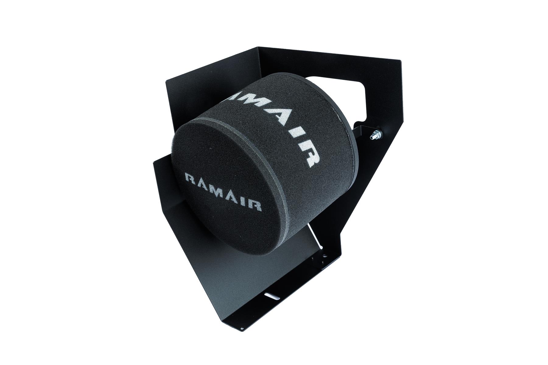 328 & 330.  Features  Improves performance and throttle response Enhanced induction sound Full fitting kit and instructions Easy to clean using our filter maintance kit - CK-003  What Does It Do? This performance intake kit allows improved air flow and sound over the standard restrictive factory equipment. What Will I Get? Ramair Filters utilise the top-quality components in all their kits see below for what this kit will include:  Black powder coated heat shield Ramair foam filter Black PVC cold air ducting Full fitting kit with easy step by step instructions  If you have any queries on this product fitment then please contact us via 01793 296 344 or on our live chat and one of our brand associates will be more than happy to assist.