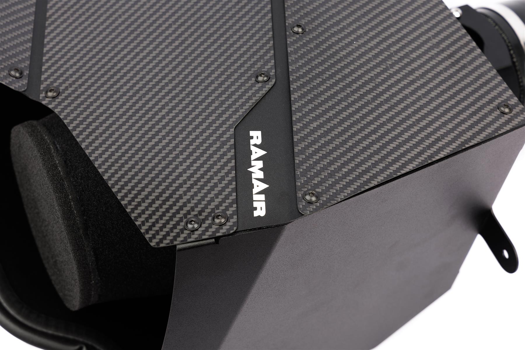 This performance intake kit is designed to fit Toyota Yaris GR models from 2020 to 2023 with the 1.6L turbocharged petrol engines.  Features  Improves performance and throttle response Lightweight carbon fibre lid Enhanced induction and turbo sound Full fitting kit and instructions Easy to clean using our filter maintance kit - CK-003  What Does It Do? This performance intake kit allows improved air flow and sound over the standard restrictive factory equipment. What Will I Get? Ramair Filters utilise the top-quality components in all their kits see below for what this kit will include:  Black powder coated heat shield Carbon fibre lid Ramair foam air filter Black silicone hose CNC MAF housing Full fitting kit with easy step by step instructions  If you have any queries on this product fitment then please contact us via 01793 296 344 or on our live chat and one of our brand associates will be more than happy to assist