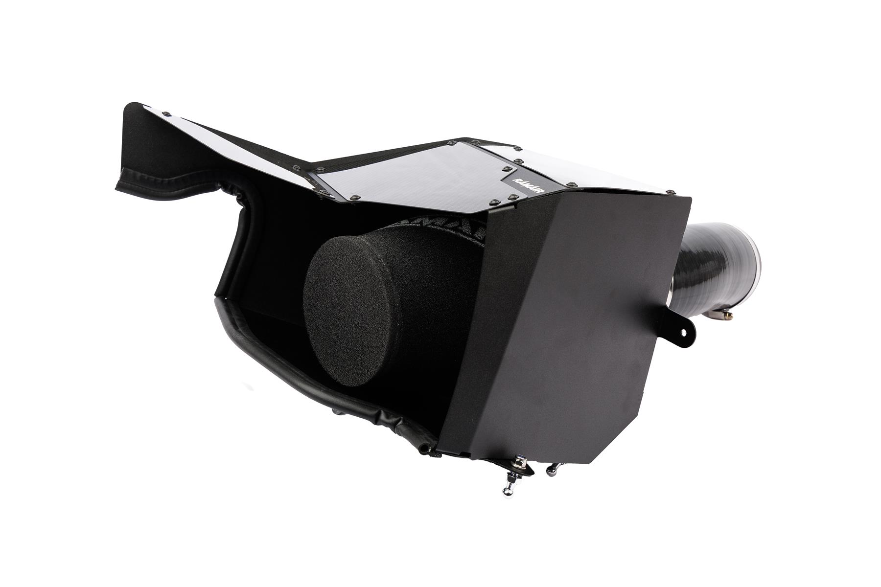 This performance intake kit is designed to fit Toyota Yaris GR models from 2020 to 2023 with the 1.6L turbocharged petrol engines.  Features  Improves performance and throttle response Lightweight carbon fibre lid Enhanced induction and turbo sound Full fitting kit and instructions Easy to clean using our filter maintance kit - CK-003  What Does It Do? This performance intake kit allows improved air flow and sound over the standard restrictive factory equipment. What Will I Get? Ramair Filters utilise the top-quality components in all their kits see below for what this kit will include:  Black powder coated heat shield Carbon fibre lid Ramair foam air filter Black silicone hose CNC MAF housing Full fitting kit with easy step by step instructions  If you have any queries on this product fitment then please contact us via 01793 296 344 or on our live chat and one of our brand associates will be more than happy to assist