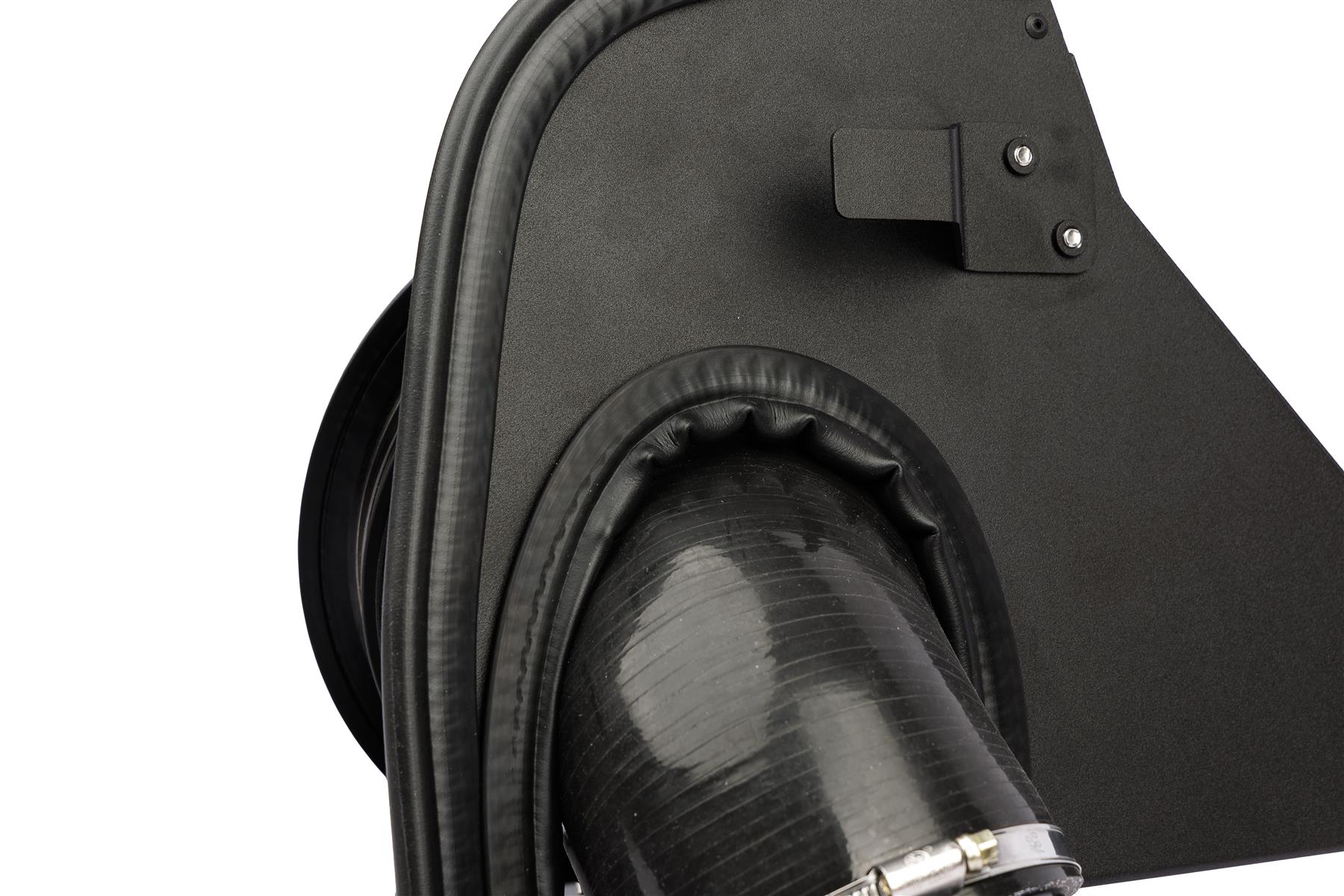 This performance intake kit is designed to fit BMW 128ti & Mini Cooper GP3 with the 2.0L B48 petrol engines.  Features  Improves performance and throttle response Enhanced induction and turbo sound Full fitting kit and instructions Easy to clean using our filter maintance kit - CK-003  What Does It Do? This performance intake kit allows improved air flow and sound over the standard restrictive factory equipment. What Will I Get? Ramair Filters utilise the top-quality components in all their kits see below for what this kit will include:  Black powder coated heat shield Ramair foam filter Black silicone hose CNC MAF housing Full fitting kit with easy step by step instructions  If you have any queries on this product fitment then please contact us via 01793 296 344 or on our live chat and one of our brand associates will be more than happy to assist
