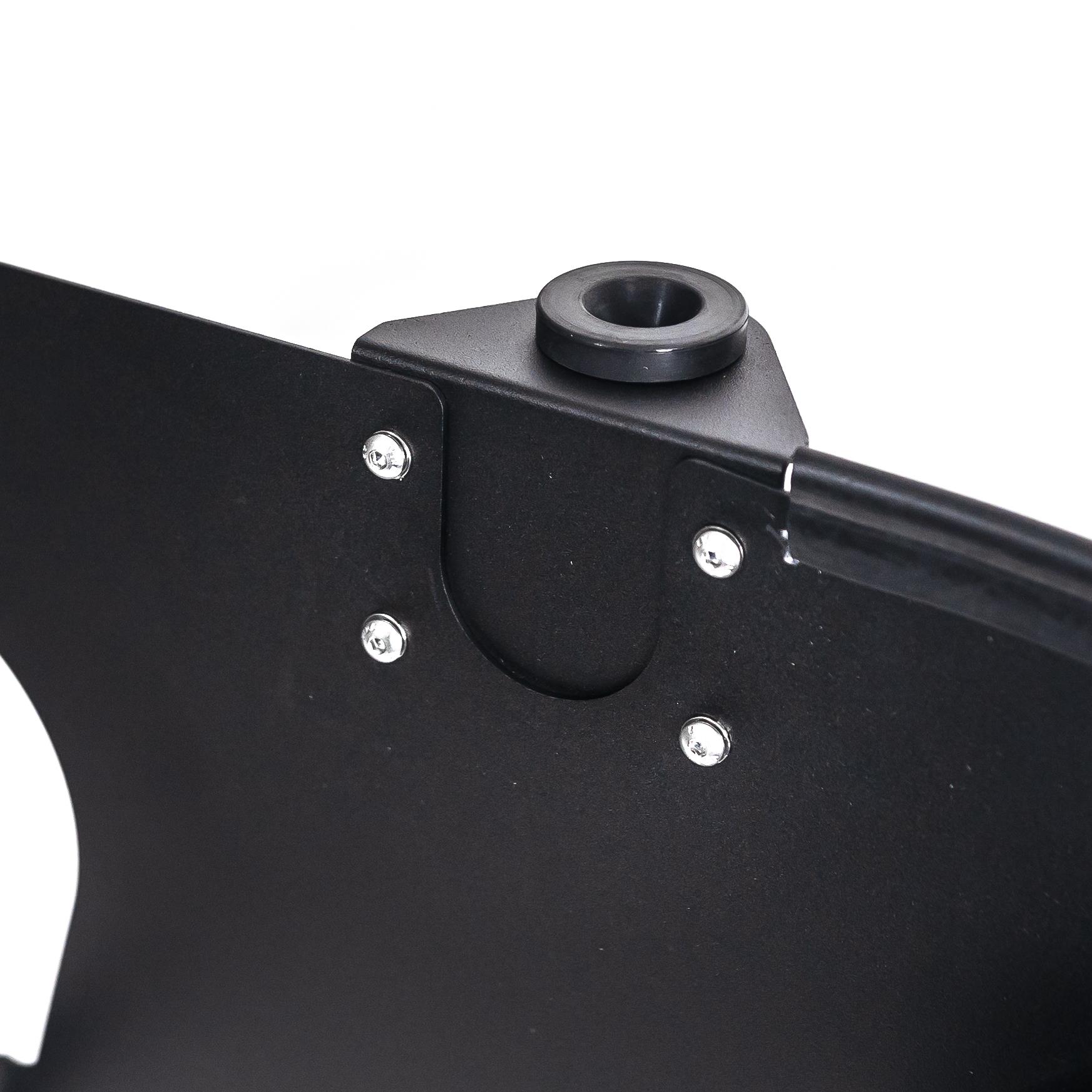 hose clamps and high quality silicone hose connectors necessary to fit the kit to a standard car&nbsp; Easy to clean using our filter maintance kit - CK-003  What Does It Do? This induction kit will increase the airflow into the turbo while increasing engine noise over the restrictive factory air intake system. This kit includes everything required for the fitting of the induction kit. What Will I Get? Ramair Filters utilise the top-quality components in all their kits see below for what this kit will include:  Black heat shield Ramair foam filter Full fitting kit with easy step by step instructions including pictures  If you have any queries on product fitment then please contact us via 01793 296 344 or on our live chat and one of our brand associates will be more than happy to assist.