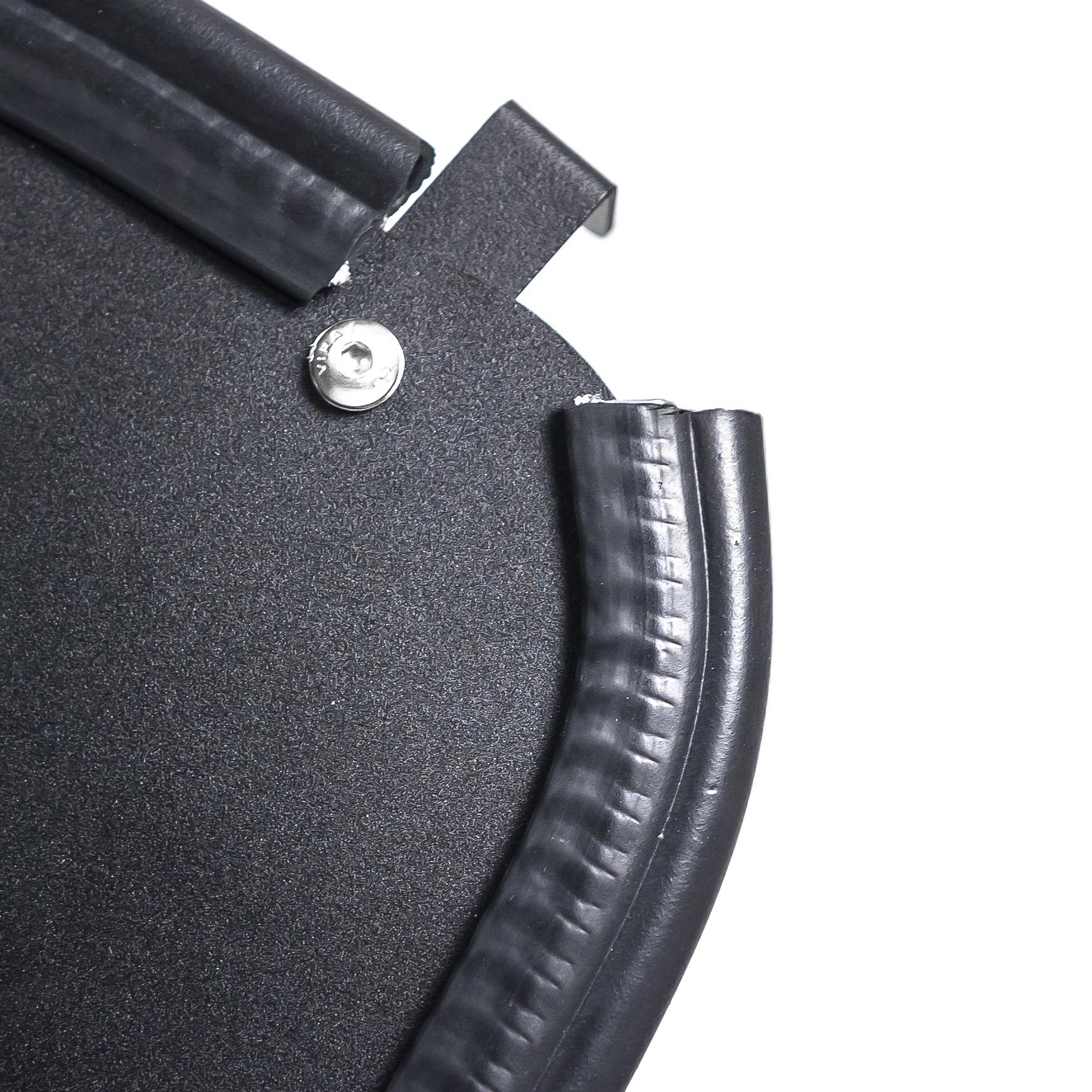 designed to optimise airflow. Offers proven performance gains – especially with a tuned vehicle.  Heat shield helps maintain low intake temperatures by providing a physical barrier between the air filter and the rest of the engine bay Includes all nuts bolts