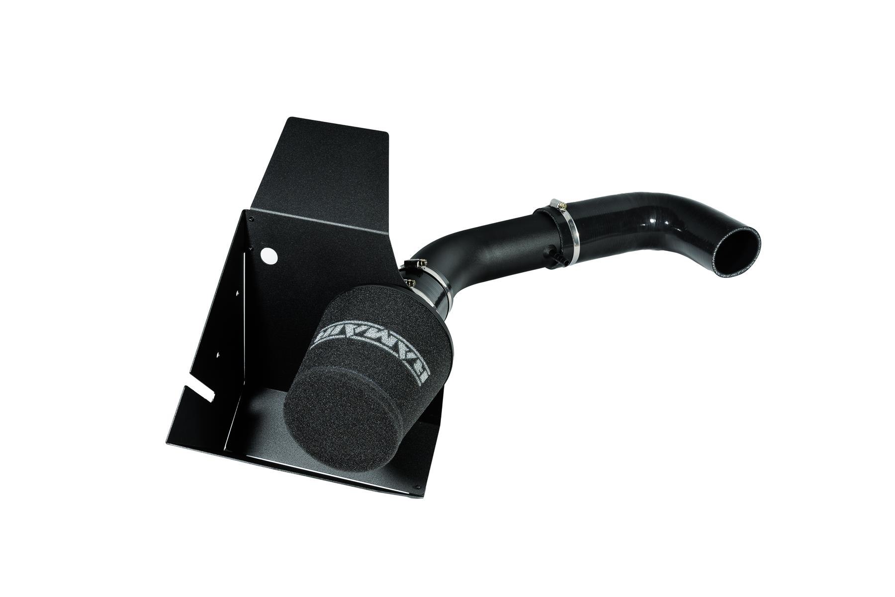 This performance intake kit is designed to fit the Mazda MX-5 1.6 & 1.8 NB Features  Improves performance and throttle response Enhanced induction and turbo sound Full fitting kit and instructions Easy to clean using our filter maintance kit - CK-003  What Does It Do? This performance intake kit allows improved air flow and sound over the standard restrictive factory equipment. What Will I Get? Ramair Filters utilise the top-quality components in all their kits see below for what this kit will include:  Black powder coated heat shield Black powder coated intake pipe Black silicone elbow and coupler  Ramair foam filter Full fitting kit with easy step by step instructions  If you have any queries on this product fitment then please contact us via 01793 296 344 or on our live chat and one of our brand associates will be more than happy to assist.