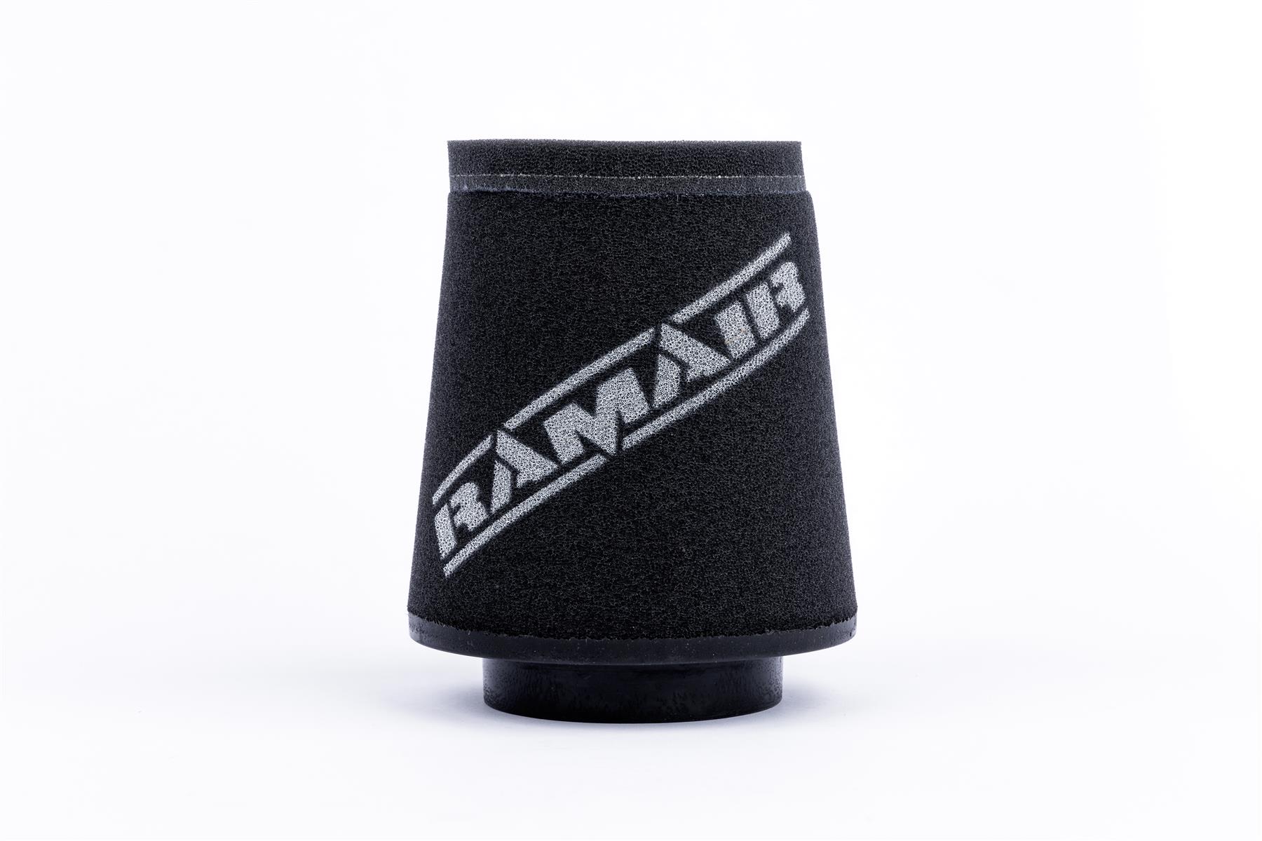 This performance intake kit is designed to fit the Mazda MX-5 1.6 NA Features  Improves performance and throttle response Enhanced induction and turbo sound Full fitting kit and instructions Easy to clean using our filter maintance kit - CK-003  What Does It Do? This performance intake kit allows improved air flow and sound over the standard restrictive factory equipment. What Will I Get? Ramair Filters utilise the top-quality components in all their kits see below for what this kit will include:  Black powder coated heat shield Ramair foam filter Full fitting kit with easy step by step instructions  If you have any queries on this product fitment then please contact us via 01793 296 344 or on our live chat and one of our brand associates will be more than happy to assist.