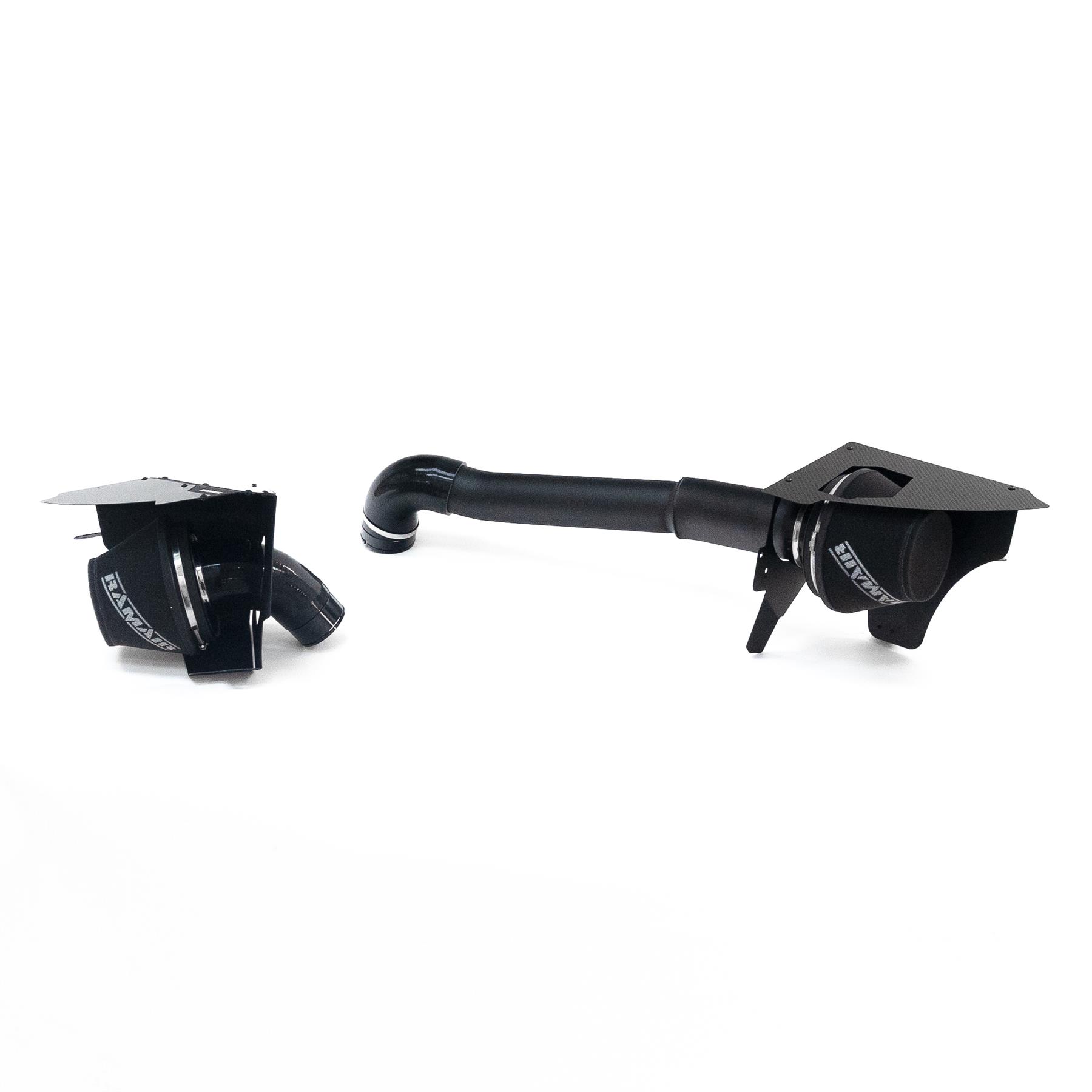 This performance intake kit is designed to fit M2