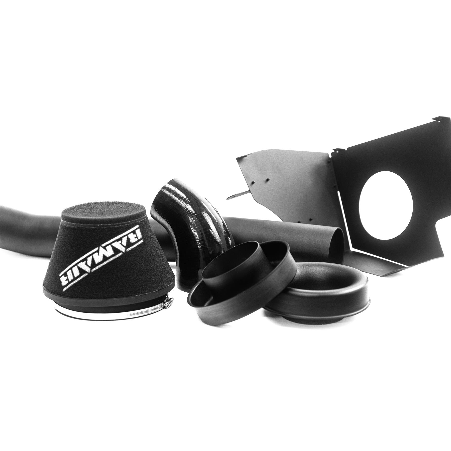 <p><em>This performance intake kit is designed to fit M2