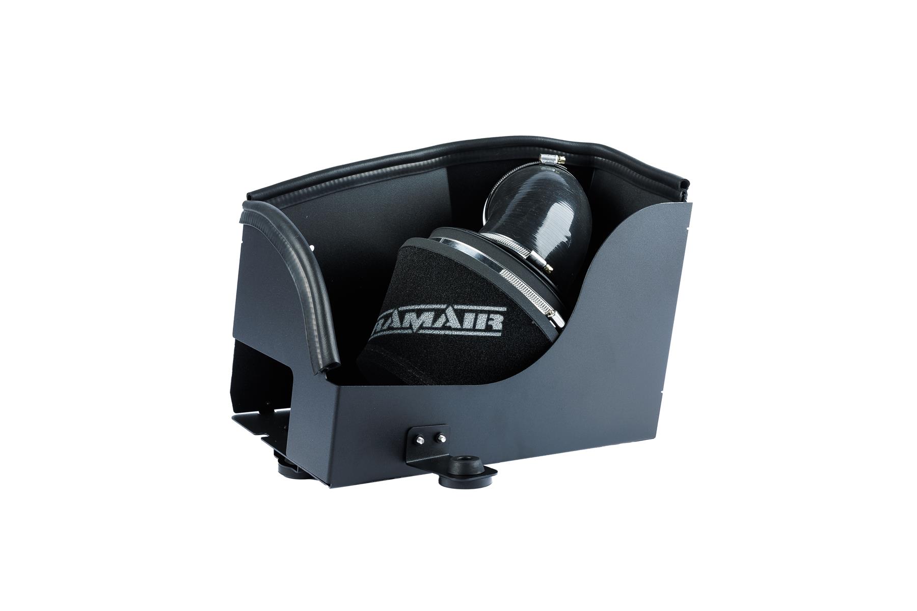 This performance intake kit is designed to fit Volkswagen R32