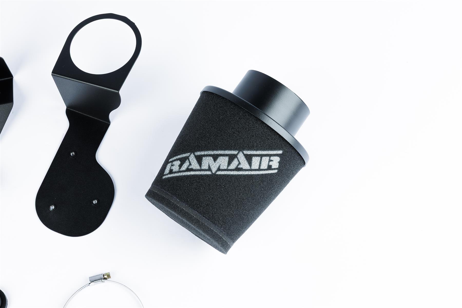 This performance intake kit is designed to fit the MQB Volkswagen