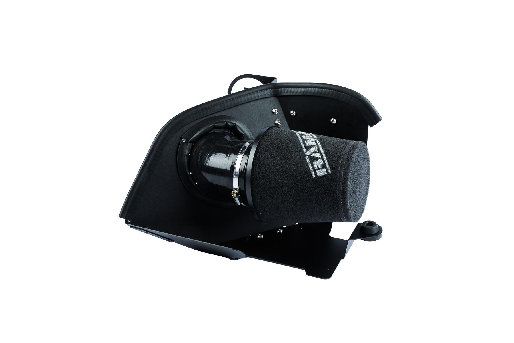 This performance intake kit is designed to fit the MQB Volkswagen