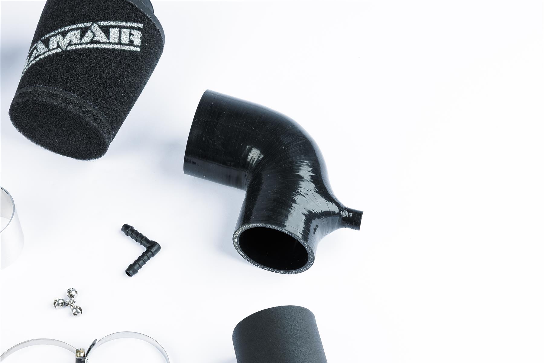 This Performance intake kit is designed to fit the MK7 Volkswagen Golf