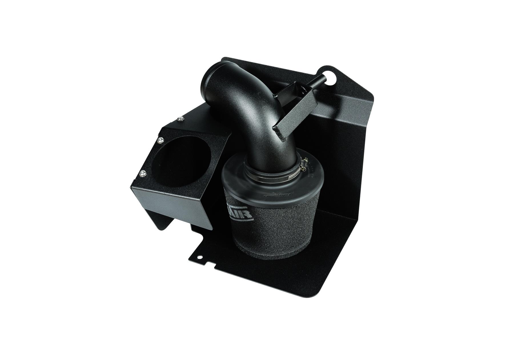 This is a performance intake kit to fit Renault Clio 4 1.6 RS *For RHD cars only* Features  Improves performance and throttle response Enhanced induction and turbo sound Full fitting kit and instructions Easy to maintain foam air filter Easy to clean using our filter maintance kit - CK-003  What Does It Do? This performance intake kit allows improved air flow and sound over the standard restrictive factory equipment. What Will I Get? Ramair Filters utilise the top-quality components in all their kits see below for what this kit will include:  Black powder coated heat shield Ramair foam filter Black aluminium inlet pipe Full fitting kit with easy step by step instructions  If you have any queries on this product fitment then please contact us via 01793 296 344 or on our live chat and one of our brand associates will be more than happy to assist.