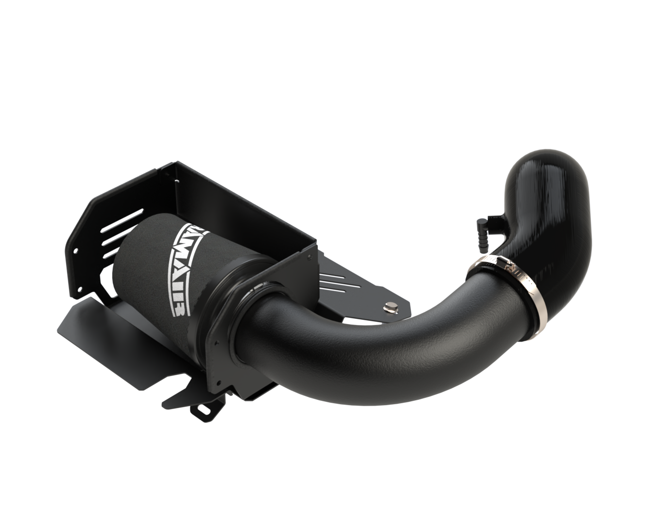 This performance intake kit is designed to fit the VW UP GTI