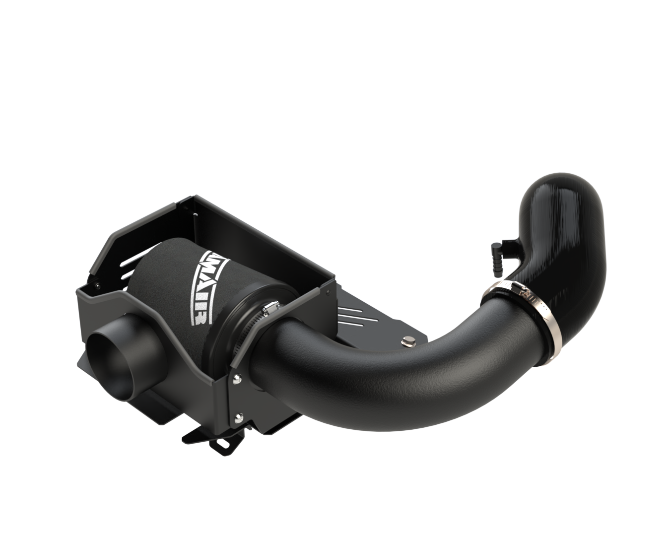 see below for what this kit will include:  Black powder coated heat shield Ramair foam filter Black powder coated aluminium intake pipe Full fitting kit with easy step by step instructions  If you have any queries on this product fitment then please contact us via 01793 296 342 or on our live chat and one of our brand associates will be more than happy to assist. &nbsp; &nbsp;