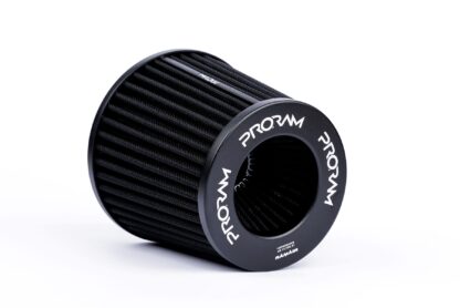 reduces unnecessary turbulence. These filters are also cone shaped because it enables easy fitting to space restricted engine compartments and with the extremely large amount of pleated surface area an added boost of power to your engine too!  These filters are made using a high quality