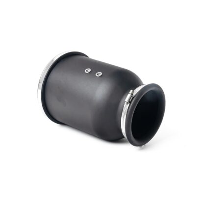 making this great for multi-fit applications. The aluminium enclosure shields against hot air keeping the intake temperatures low
