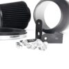 but performance is critical. Key Features:  Universal mounting points integrated into the housing Lightweight Available in a wide range of inlet sizes Great for multi fitment applications Clean using our filter maintenance kit - CK-003  This product has the following dimensions: Filter Internal Neck Diameter: 70mm Overall Length: 240mm Base Width: 176mm Inlet Diameter: 102mm Filter Material: Pleated