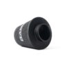 while the bell mouth smoothes the airflow and significantly improves the performance. ProMax is great for applications in motorsport