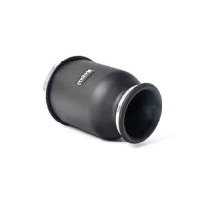 while the bell mouth smoothes the airflow and significantly improves the performance. ProMax is great for applications in motorsport