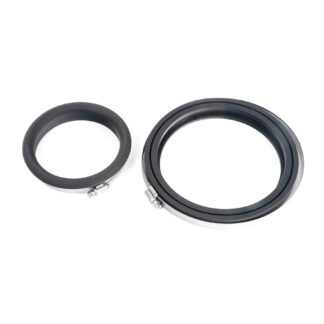 <p>The ProMax enclosed filter has a modular design. Supplied with a bell mouth inlet and base adapter the housing can be combined with a selection of Ramair and Proram filters in various neck sizes