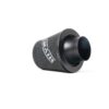 The ProMax enclosed filter has a modular design. Supplied with a bell mouth inlet and base adapter the housing can be combined with a selection of Ramair and Proram filters in various neck sizes