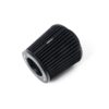 The ProMax enclosed filter has a modular design. Supplied with a bell mouth inlet and base adapter the housing can be combined with a selection of Ramair and Proram filters in various neck sizes