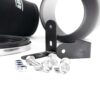 The ProMax enclosed filter has a modular design. Supplied with a bell mouth inlet and base adapter the housing can be combined with a selection of Ramair and Proram filters in various neck sizes