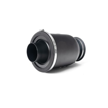 while the bell mouth smoothes the airflow and significantly improves the performance. ProMax is great for applications in motorsport