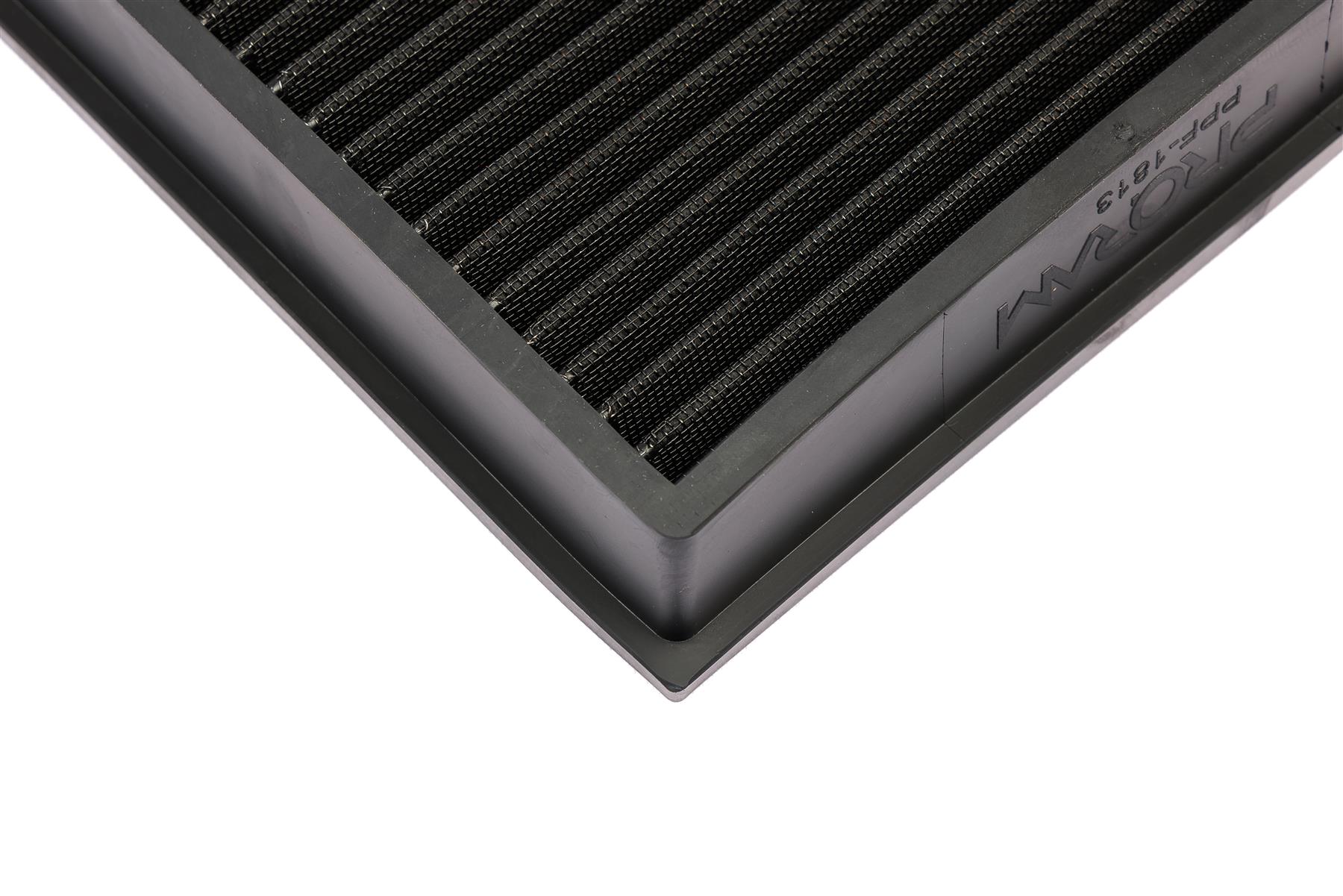 This is a replacement panel filter for Vauxhall. For a full list of fitments see compatibility chart. Features  High flow