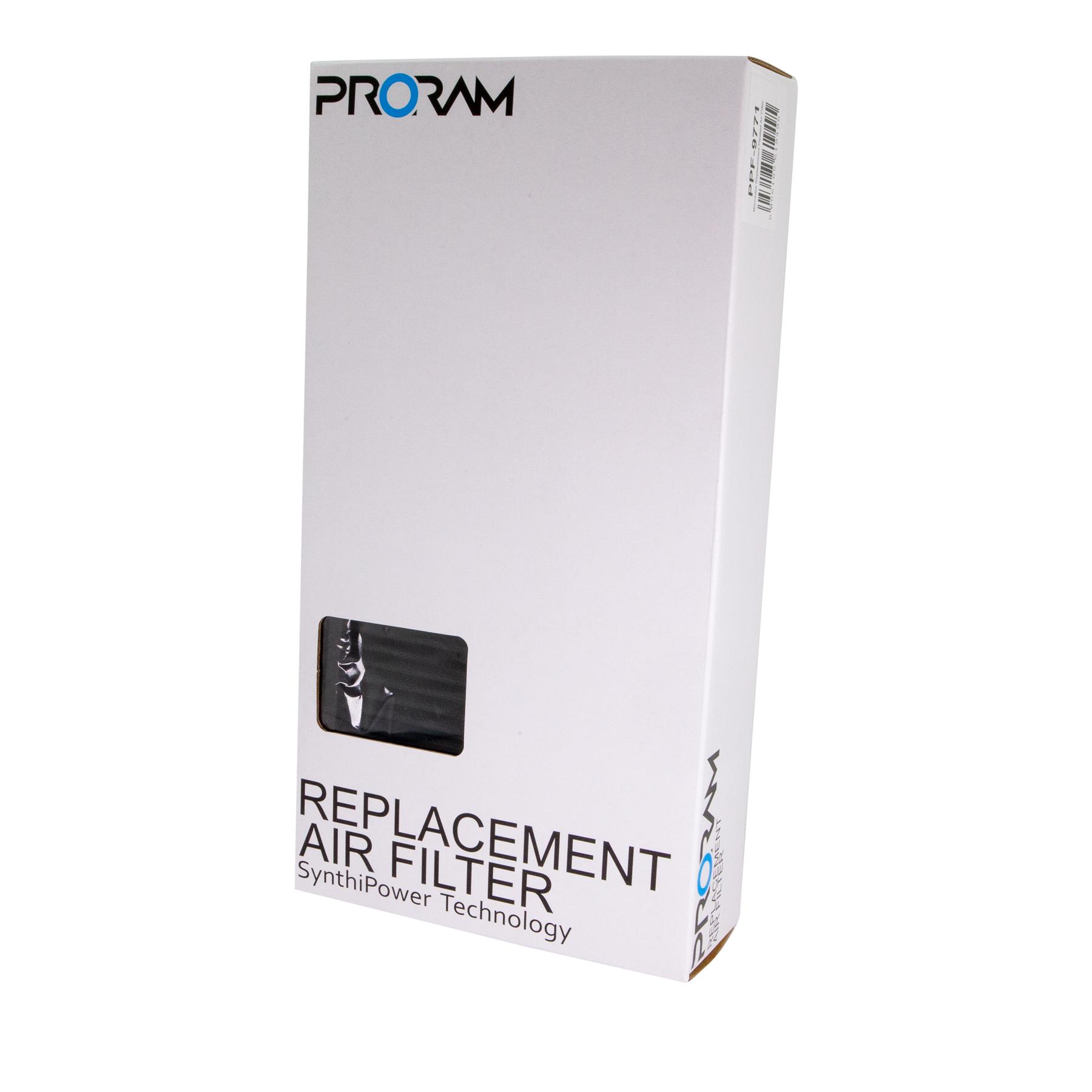 This is a replacement panel filter for Mercedes. For a full list of fitments see compatibility chart. Features  High flow