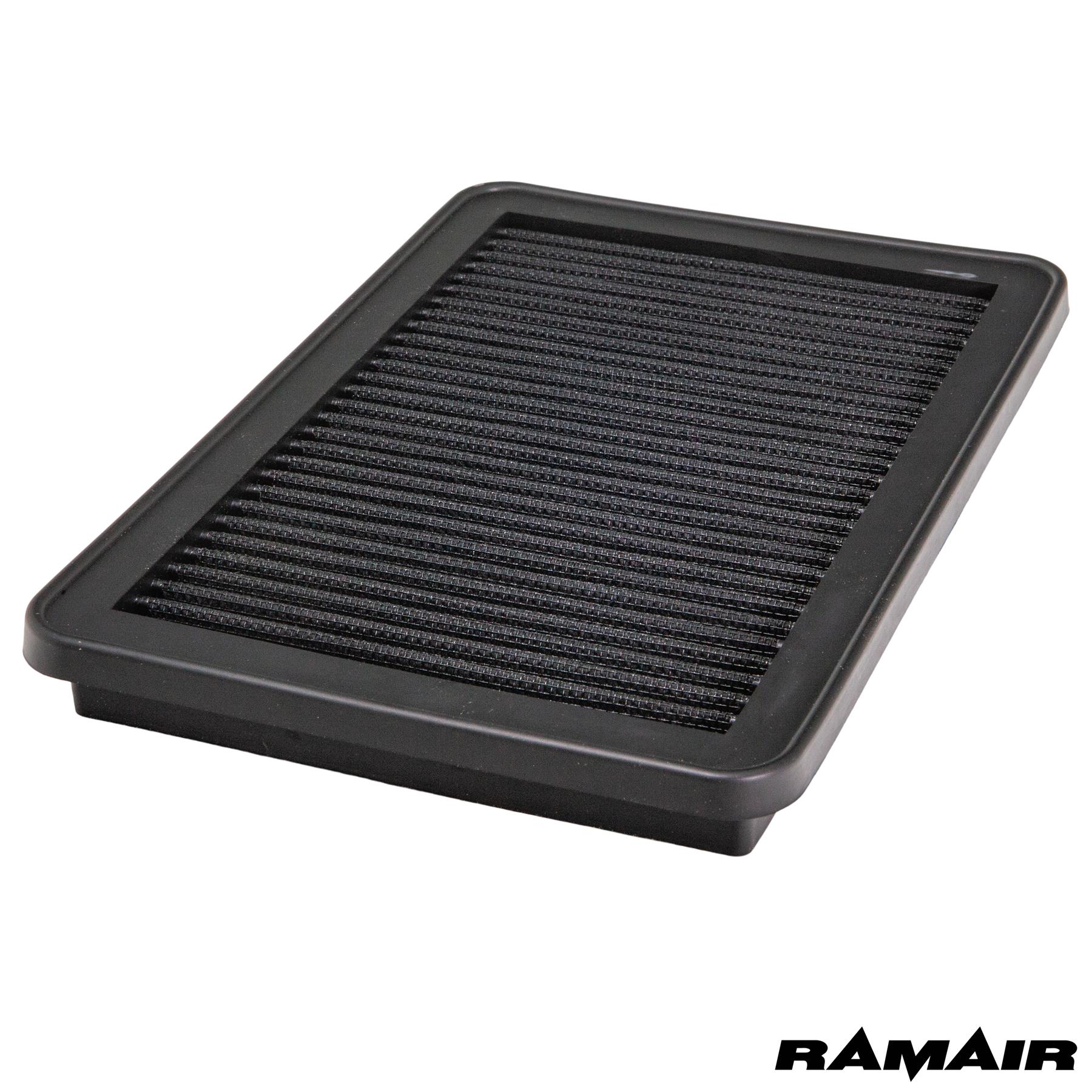 <p><em>This is a replacement panel filter for Hyundai and Kia. For a full list of fitments see compatibility chart.</em></p> <p><strong><em>Features</em></strong></p> <ul> <li><em>High flow