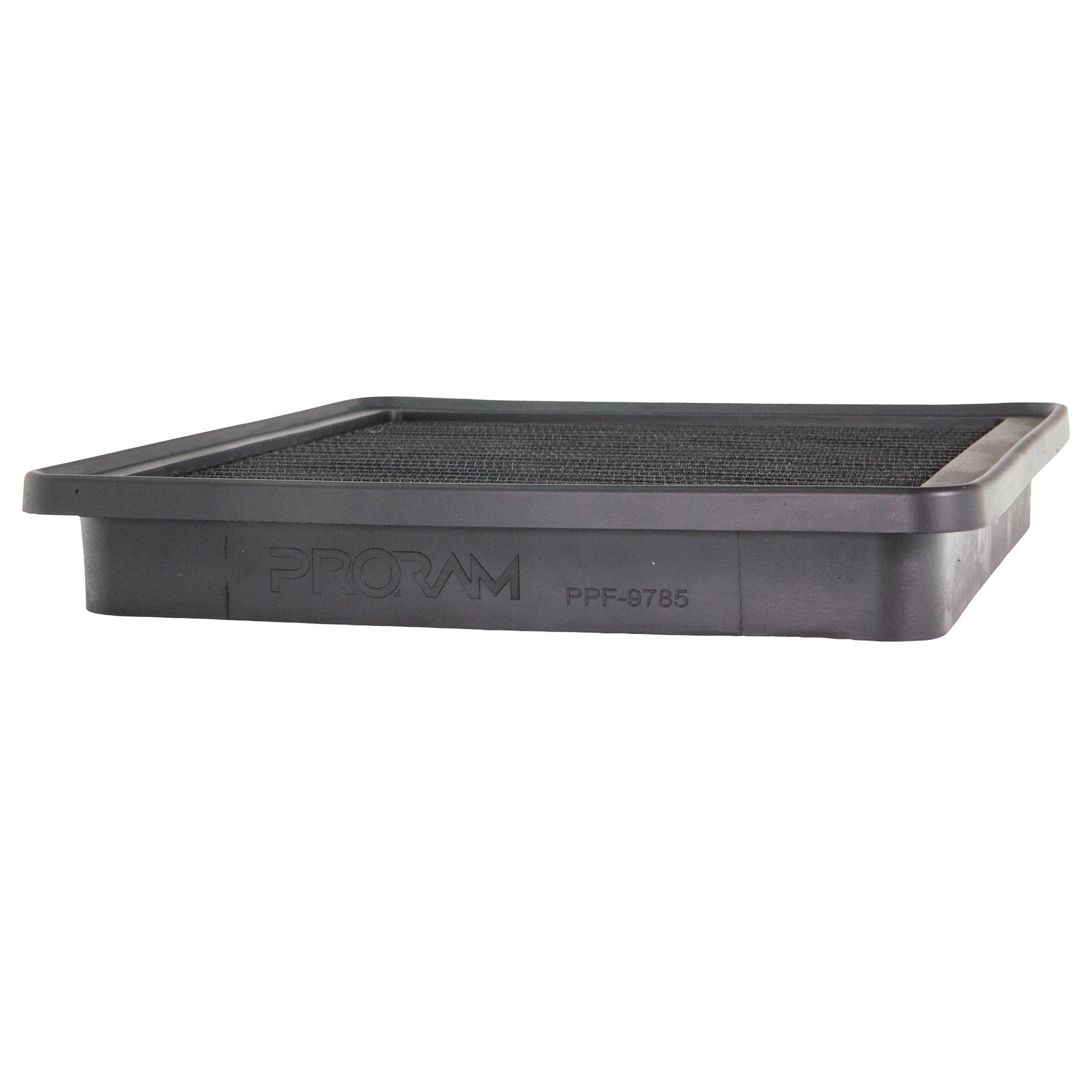 This is a replacement panel filter for Subaru. For a full list of fitments see compatibility chart. Features  High flow