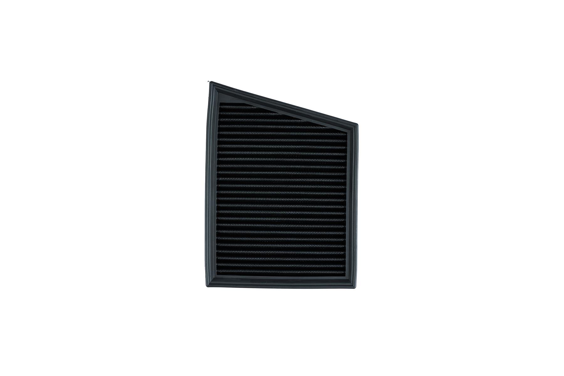 <p><em>This is a replacement panel filter for Ford. For a full list of fitments see compatibility chart.</em></p> <p><strong><em>Features</em></strong></p> <ul> <li><em>High flow