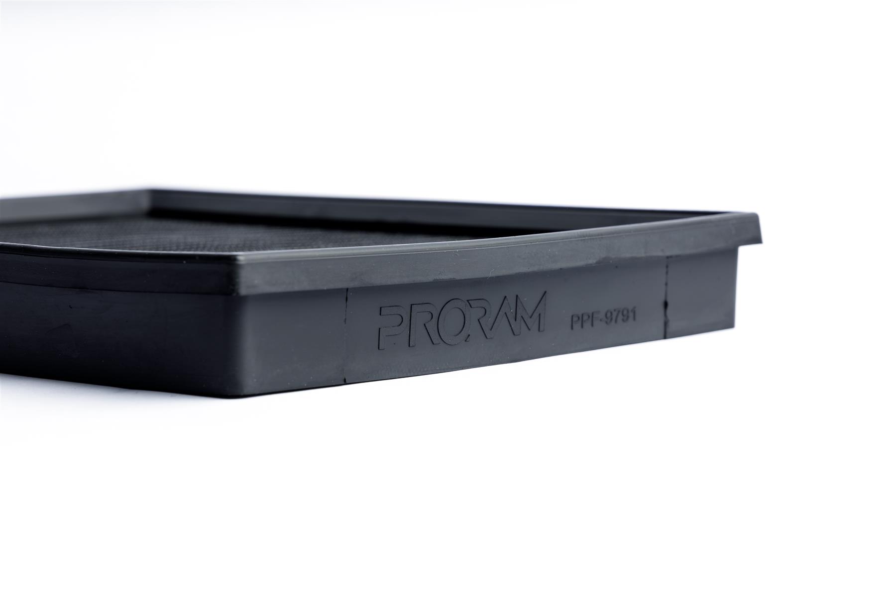 synthetic nanofiber filtration media which is pleated to maximise surface area and in turn increase air flow. Utilising over 35 years of experience in the field of motorsport filtration the pleated range by Ramair is the premium choice on the market today for your fast road or track car.</em></p> <p><strong>Filter Length:</strong> 256mm (10.1inch)</p> <p><strong>Filter Width:</strong> 200mm (7.9inch)</p> <p><strong>Filter Shape:</strong> Rectangle</p> <p><strong>Filter Material:</strong> Pleated Nanofibre</p> <p><em>If you have any queries on product fitment then please contact us via our live chat and one of our brand associates will be more than happy to assist.</em></p>