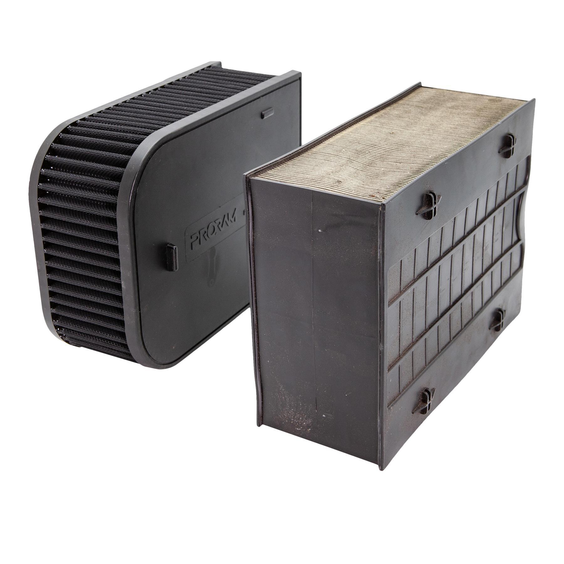 This is a replacement panel filter for Porsche. For a full list of fitments see compatibility chart. Features  High flow
