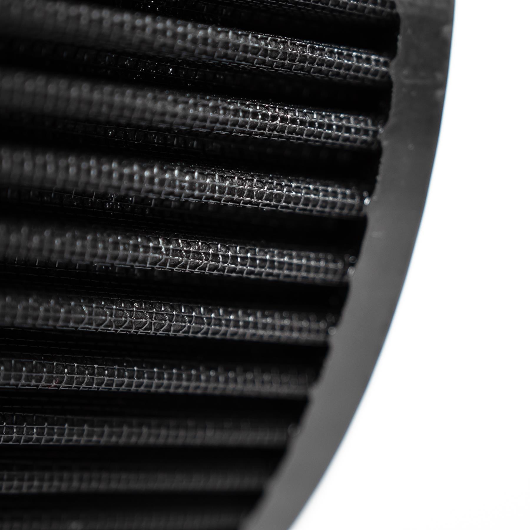 synthetic nanofiber filtration media Fits in the OEM Airbox and replaces inefficient paper filter Easy to clean using our filter maintenance kit - CK-003 Precision injection moulded for a perfect fit Guaranteed surface area using high quality custom blended polymer  What Does It Do? This Ramair performance filter has been designed to replace your standard OEM air filter inside your vehicles air box. These filters are made using a high quality
