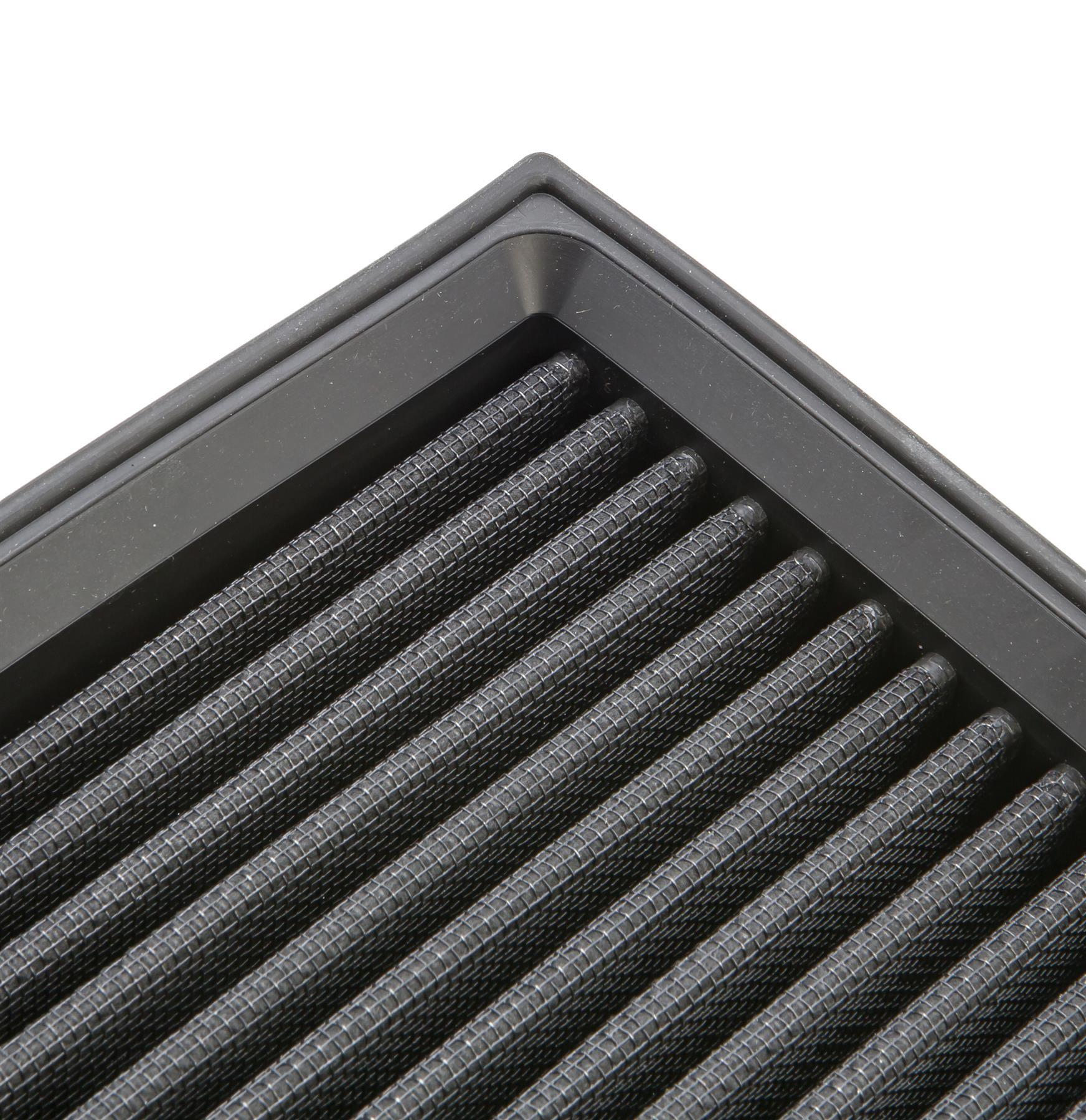 <p><em>This is a replacement panel filter for Toyota and Subaru. For a full list of fitments see compatibility chart.</em></p> <p><strong><em>Features</em></strong></p> <ul> <li><em>High flow