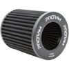 you can find your required size by removing the standard intake pipe or MAF housing from your air box and measuring its diameter. It is important to note