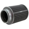 these filters have also been designed to fit over your inlet and would not be suitable to be fitted to a soft silicone hose. These filters are made using a high quality