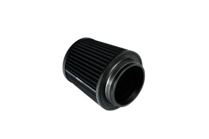 This Ramair performance filter has been designed to fit any vehicle with the appropriate MAF/inlet size