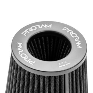 <p>This Ramair performance filter has been designed to fit any vehicle with the appropriate MAF/inlet size