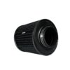 This Ramair performance filter has been designed to fit any vehicle with the appropriate MAF/inlet size