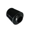 you can find your required size by removing the standard intake pipe or MAF housing from your air box and measuring its diameter. It is important to note